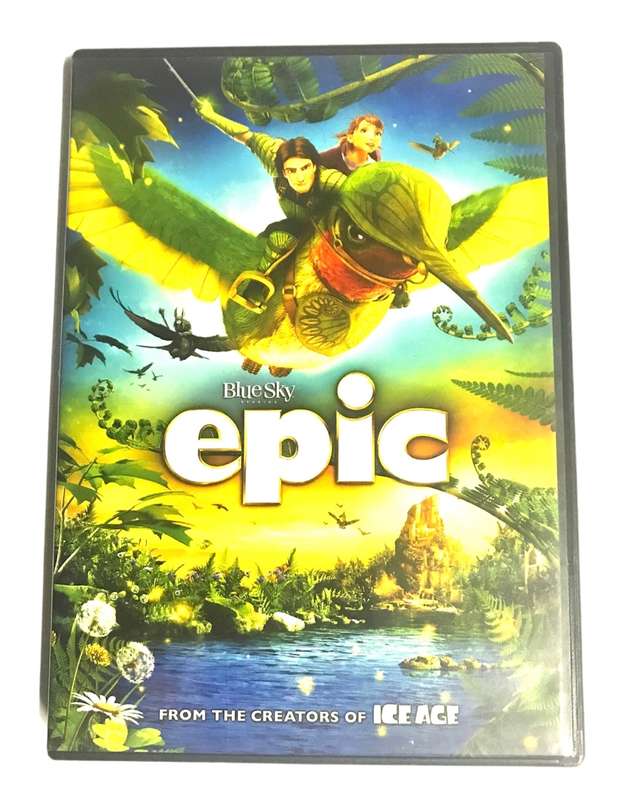 Epic Movie DVD