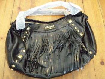 Stunning Black Jimmy Choo handbag