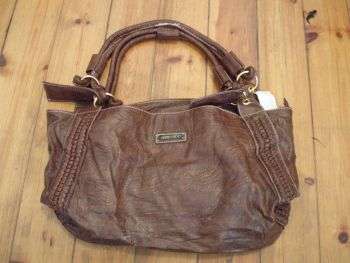 Lovely Brown large Jimmy Choo handbag
