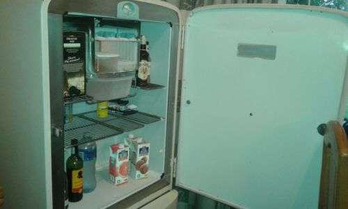 Leonard Fridge