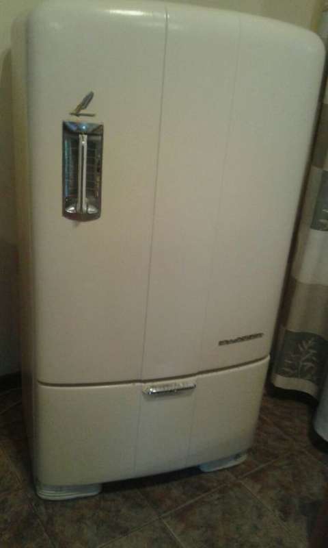 Leonard Fridge