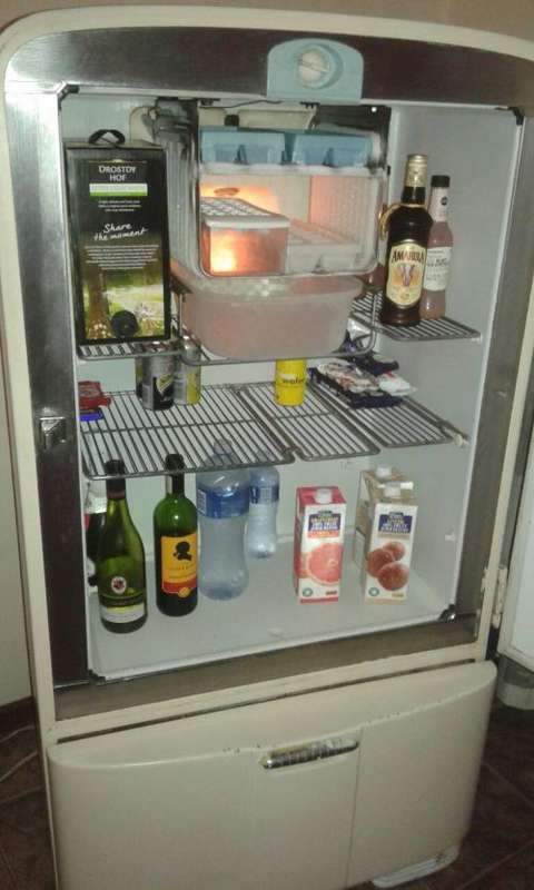 Leonard Fridge
