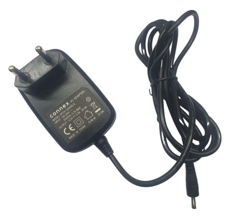 Original Connex Laptop Charger 12V 2A (24W) | 3.5 x 1.35mm Pin | Original Connex Laptop Charger