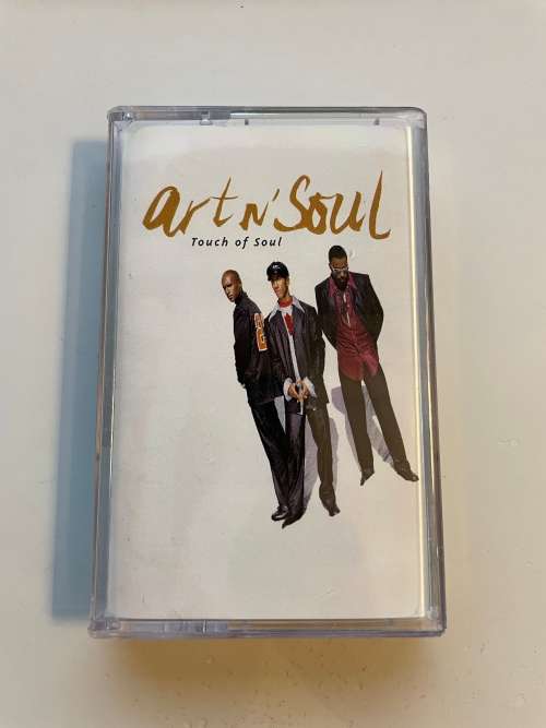 Art N` Soul - Touch Of Soul (Cassette/Tape)(Mint)