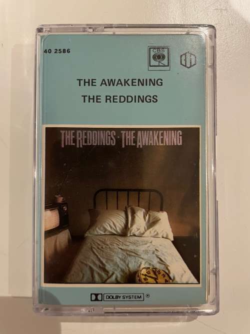 The Reddings - The Awakening (Cassette/Tape)(Mint)