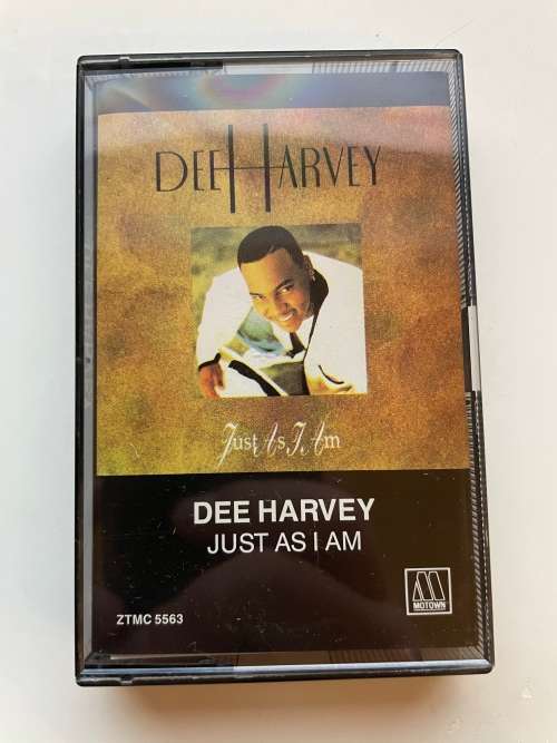 Dee Harvey - Just As I Am (Cassette/Tape)(Mint)