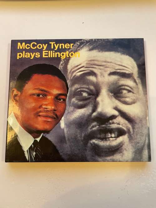 McCoy Tyner - Plays Ellington (Verve)(Jazz)(CD)