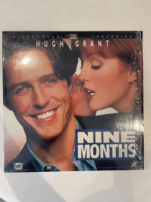 Nine Months Laser Disc