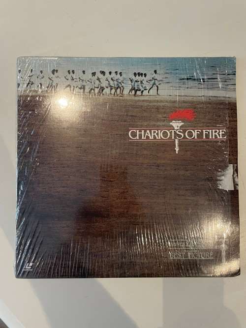 Chariots Of Fire Laser Disc