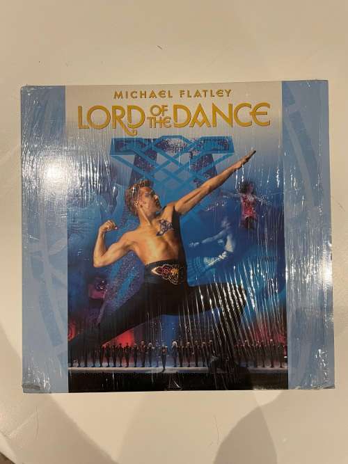 Lord Of The Dance Laser Disc