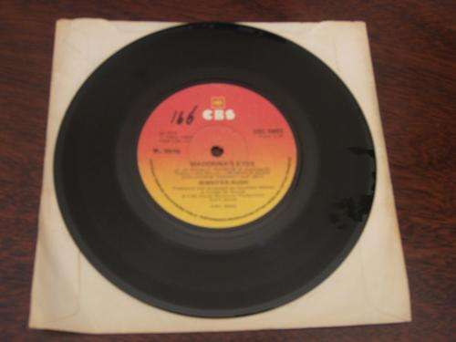 Jennifer Rush - 25 Lovers / Madonna's Eyes (7") (G+)