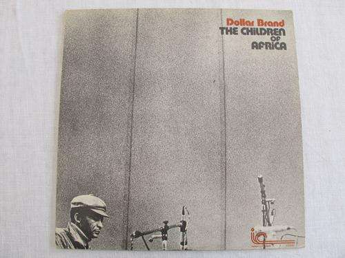 Dollar Brand - The Children of Africa (VG++)