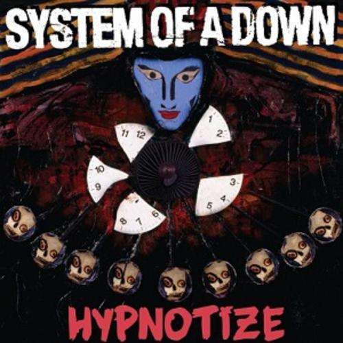 System Of A Down - Hypnotize (CD)
