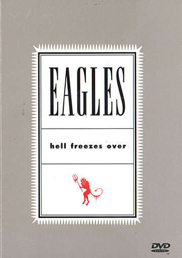 Eagles - Hell Freezes Over (DVD)