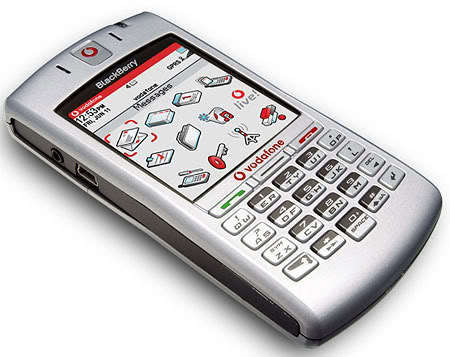 BlackBerry 7100V UNLOCKED SmartPhone