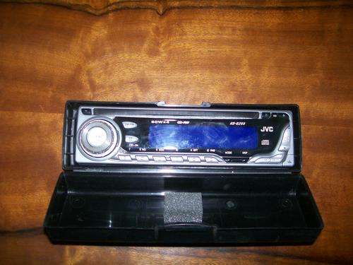 JVC KD -G255(FACE ONLY)