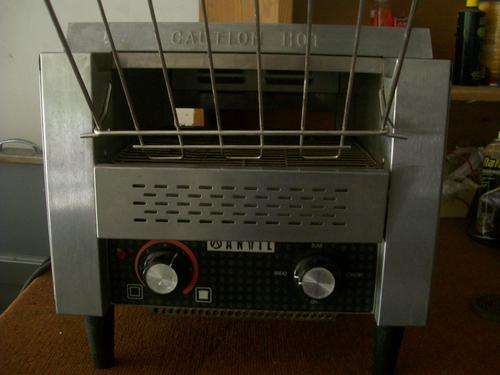 TOASTER HEAVY DUTY