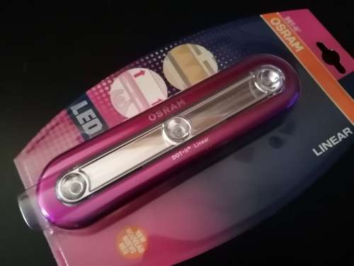 DOT-IT OSRAM LINEAR LED LIGHT