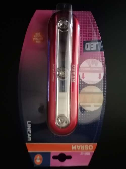 DOT-IT OSRAM LINEAR LED LIGHT