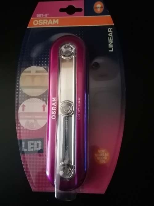 DOT-IT OSRAM LINEAR LED LIGHT