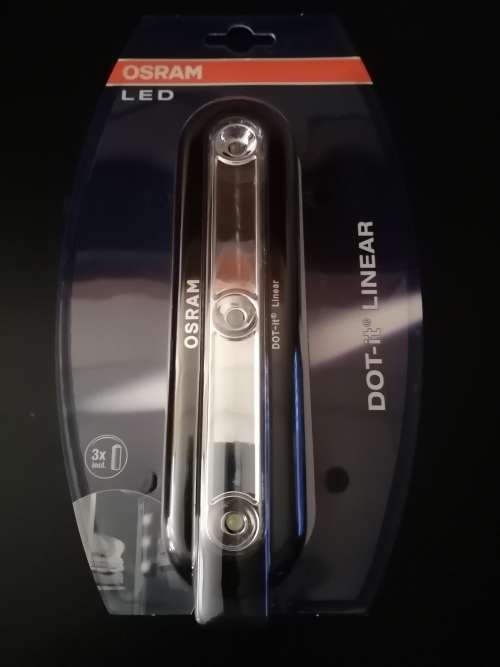 DOT-IT OSRAM LINEAR LED LIGHT