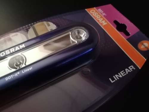 DOT-IT OSRAM LINEAR LED LIGHT