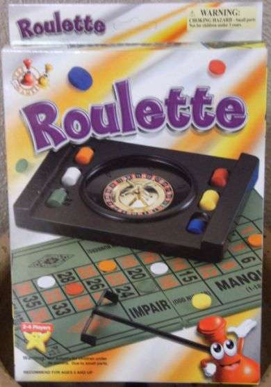 ROULETTE GAME