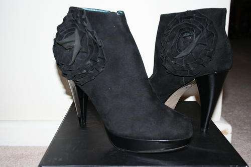 Steve Madden High Heel Ankle Boot