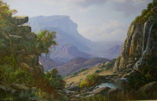 Albertyn;  Michael  1938-