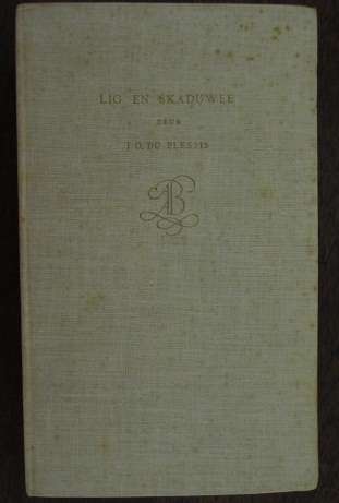 Lig en Skaduwee  - ID Du Plessis
