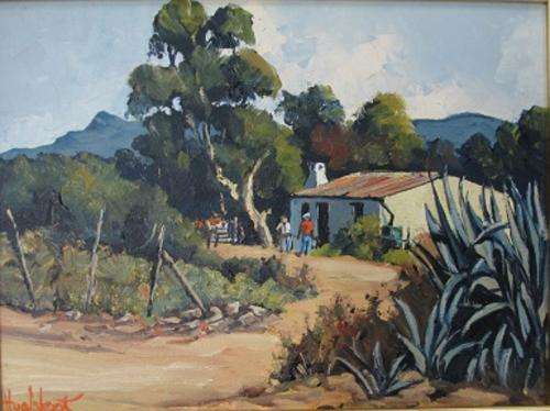 Ted Hoefsloot  1930-