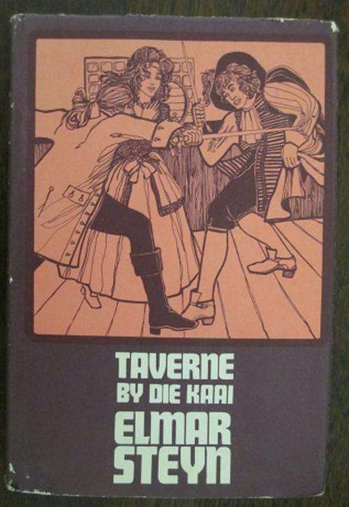 Taverne by die Kaai  -  Elmar Steyn