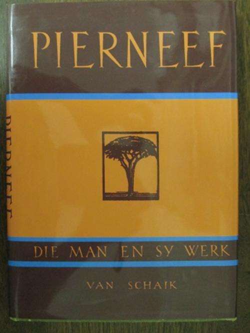 Pierneef  -  J F W Grosskopf - Die man en sy Werk