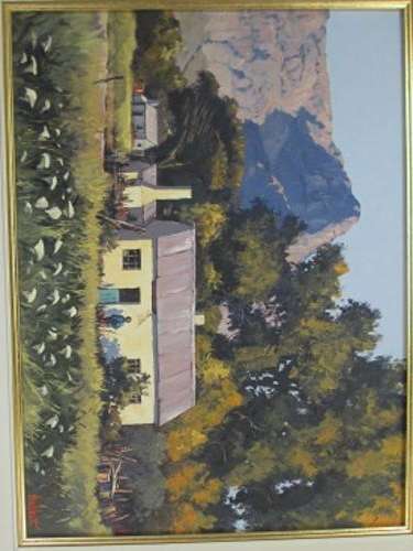 Ted Hoefsloot 1930 -