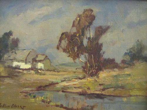 Johan Oldert  -   oil - winskoop !!!