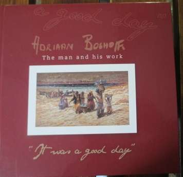 Adriaan Boshoff - The man and his work
