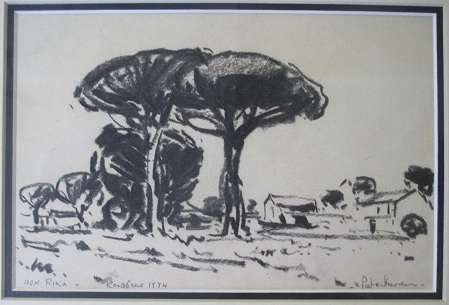 Piet v Heerden - very low start
