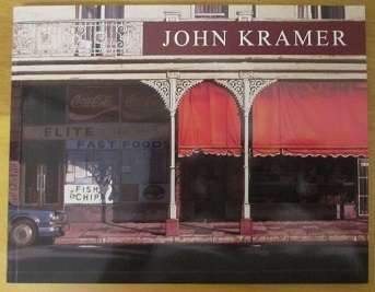 John Kramer  - signed copy