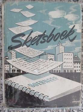 Boerneef - Sketsboek