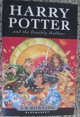 J K Rowling - Harry Potter and the Deathly Hallows