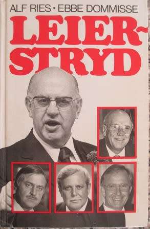Leier-Stryd  -  Alf Ries / Ebbe Dommisse