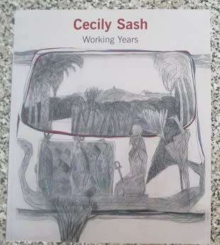 Cecily Sash - Working Years - Victor Thorne