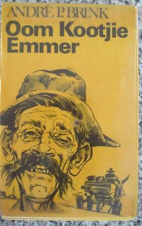 Andre P Brink - Oom Kootjie Emmer