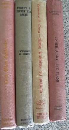 Lawrence G Green  -  4 books