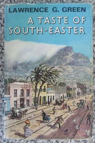Lawrence G Green  -  A Taste of South-Easter