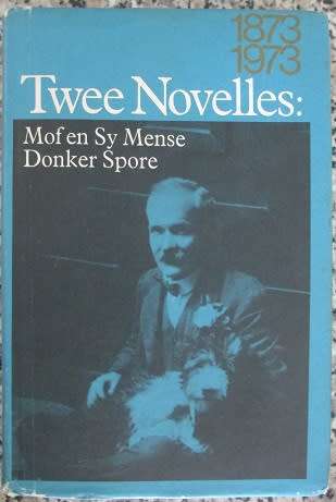 Mof en Sy Mense  - Donker Spore  -  C J Langenhoven
