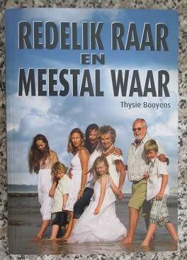 2 Boeke in een - Kook met die Doos, Mario van Eeden & Redlik waar en Meestal Waar, Thysie Booyens
