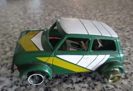 scalextric - mini 1275 GT