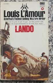 Louis L'Amour -  Lando