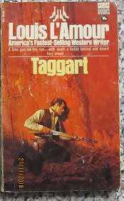 Louis L'Amour -  Taggart